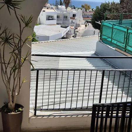 Myriama Apartments Ajía Nápa Kültér fotó