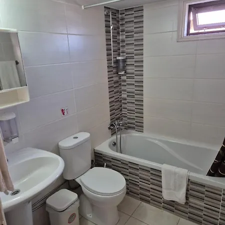 Myriama Apartments Ajía Nápa Kültér fotó