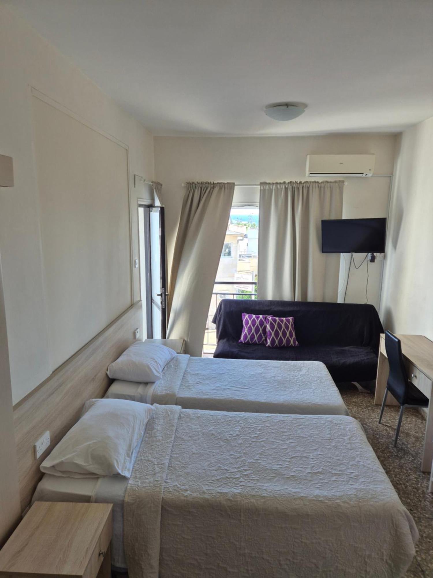 Appartement Myriama *